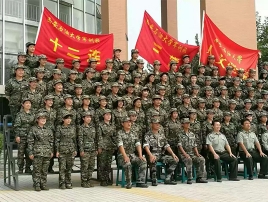 西安军事拓展训练基地