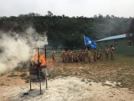 资阳儿童夏令营项目