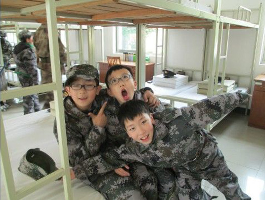 西安户外拓展训练