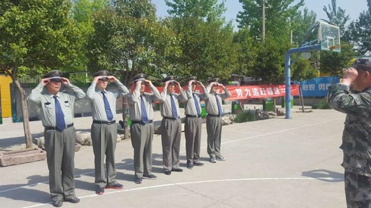 陕西拓展训练