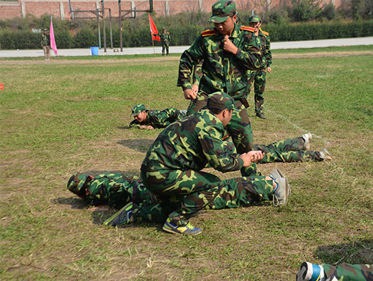  西安拓展培训价格