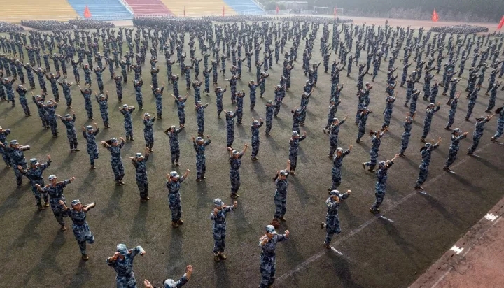 西安户外拓展训练 西安户外拓展训练