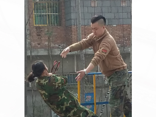 西安户外拓展训练
