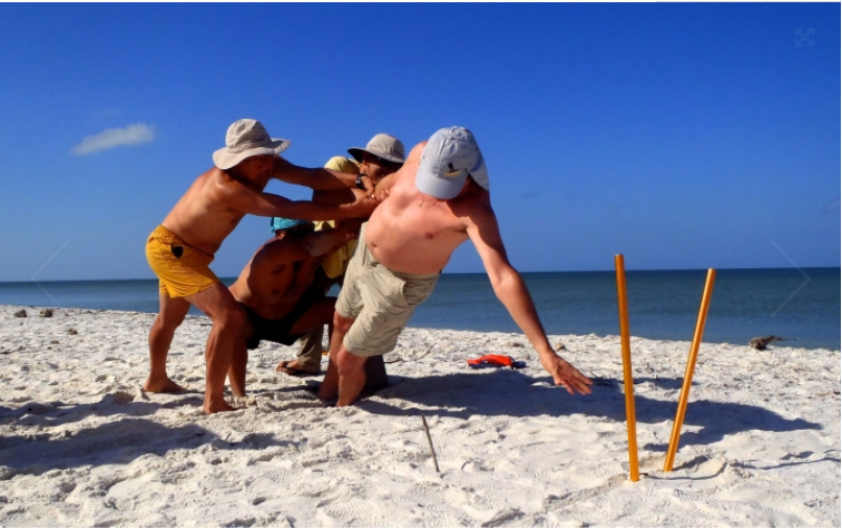 西安军事拓展训练