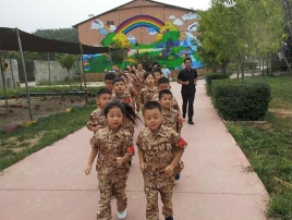 西安军事拓展训练基地 西安军事拓展训练基地