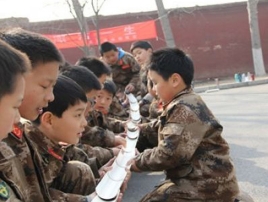 西安户外拓展训练