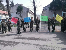 西安军事拓展训练