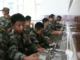 西安军事拓展训练基地